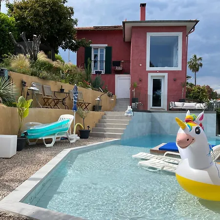 Hotel Et Sdb Privee Piscine Jaccuzzi Vue