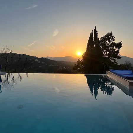 Et Sdb Privee Piscine Jaccuzzi Vue فندق نيس