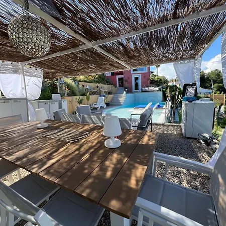 Et Sdb Privee Piscine Jaccuzzi Vue